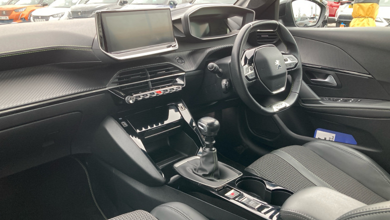 Peugeot 208 1.2 PureTech 100 GT 5dr Petrol Hatchback